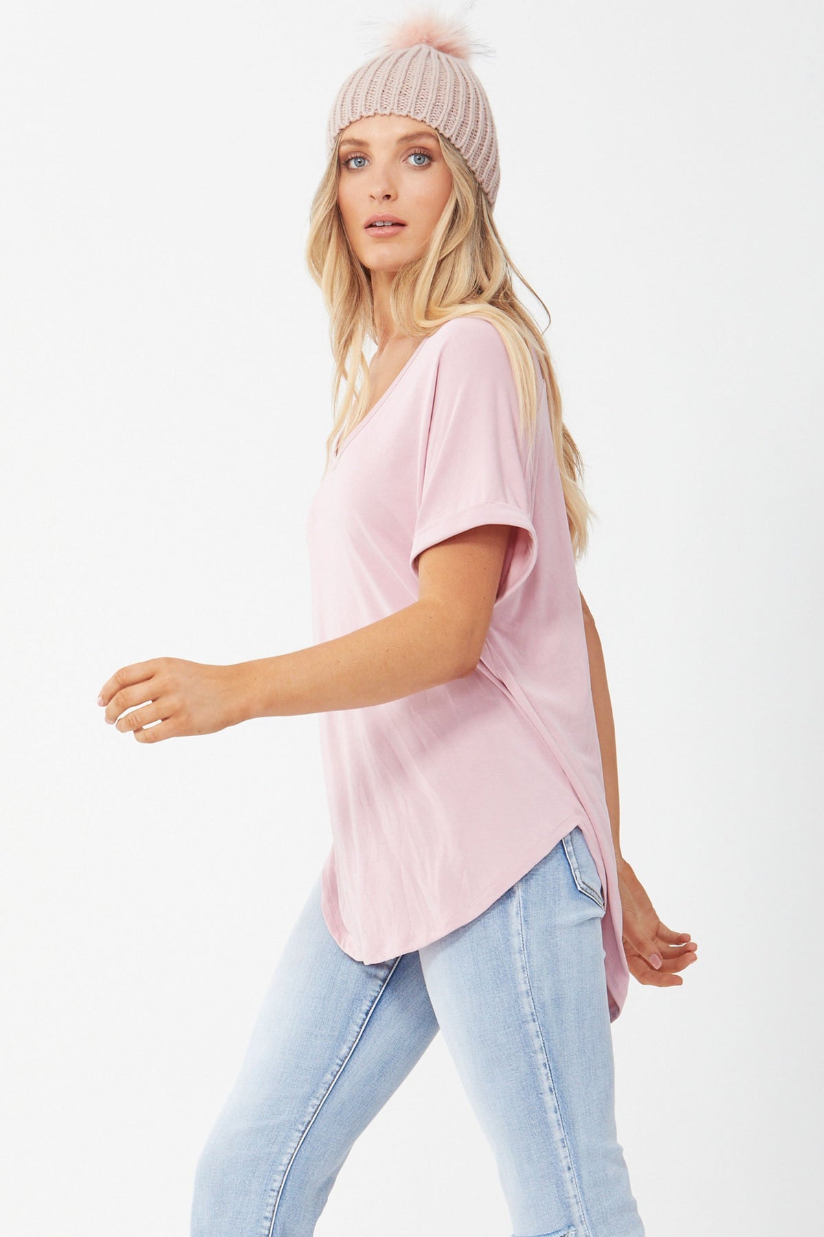 [TEST] Tori Modal Boyfriend Tee