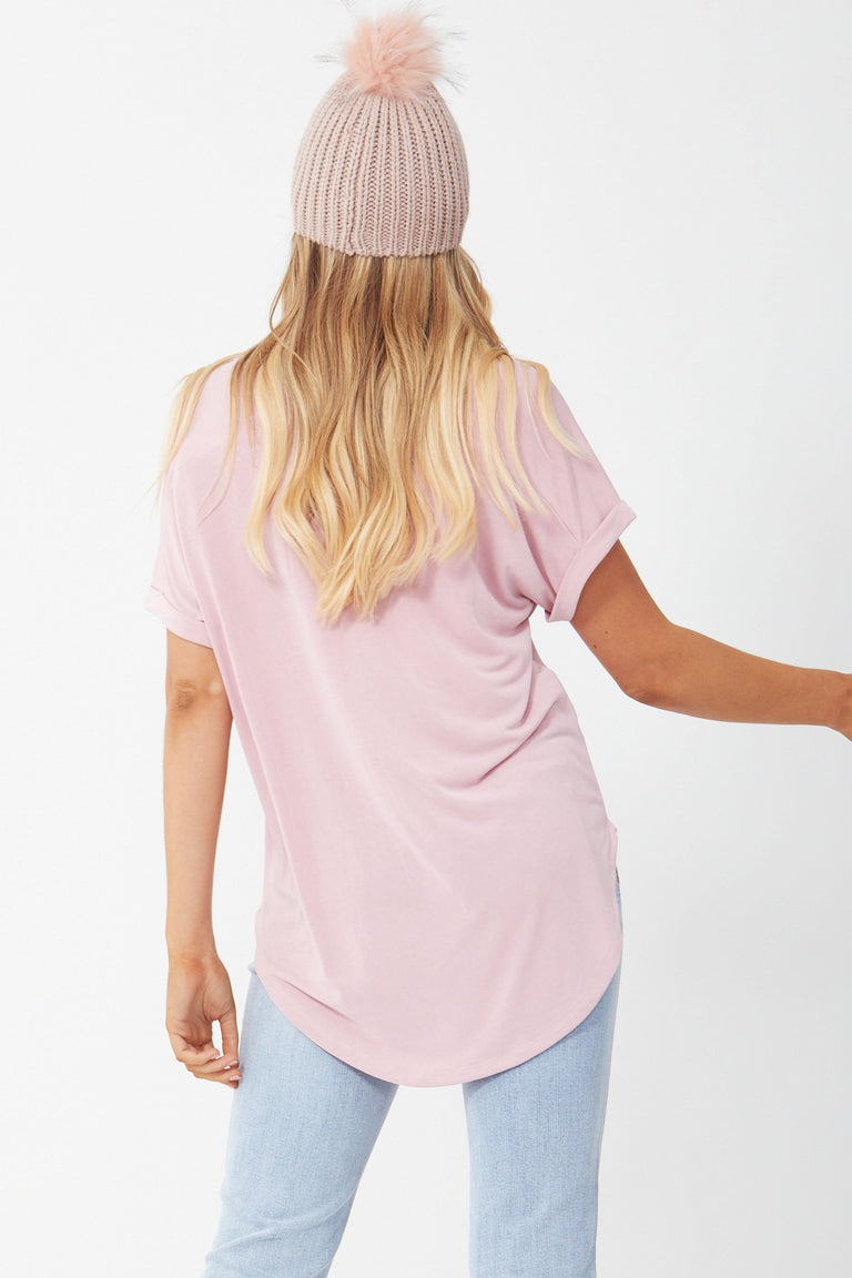 [TEST] Tori Modal Boyfriend Tee