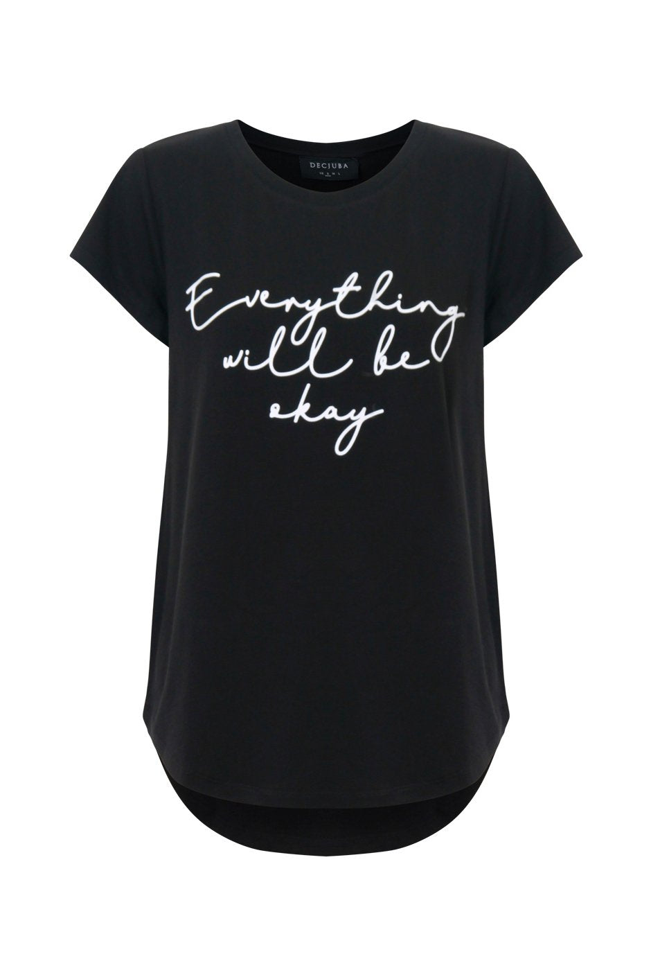 [TEST] Everything Will Be Okay Tee