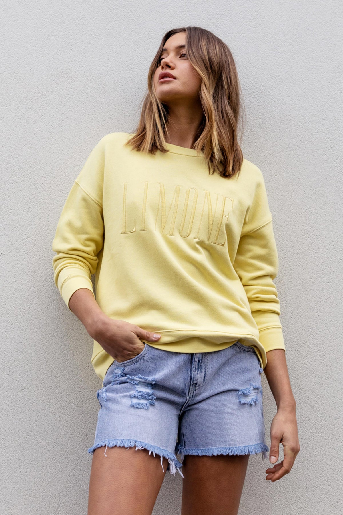 [TEST] Limone Tonal Sweat