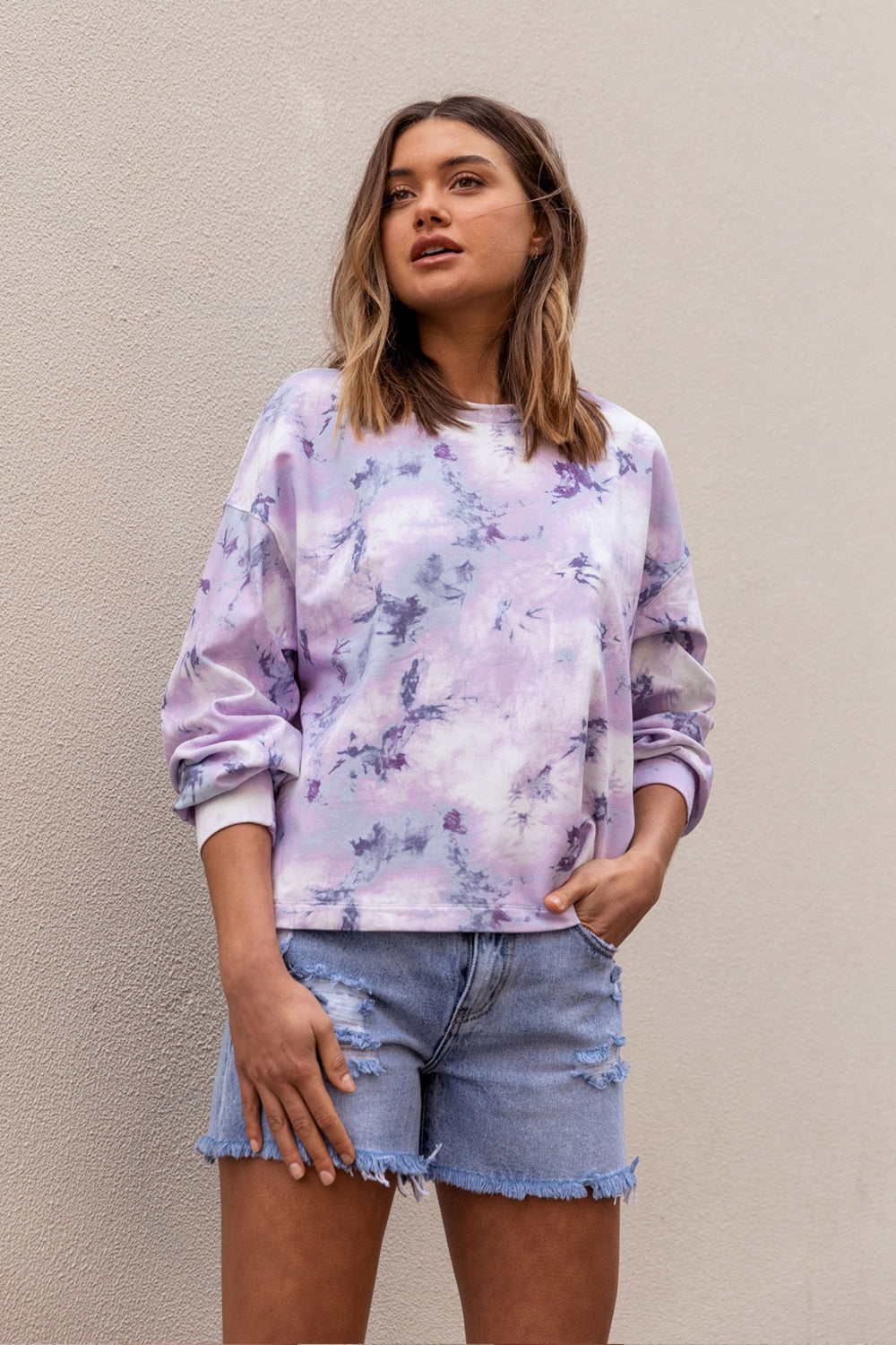 [TEST] Lara Boxy Sweat