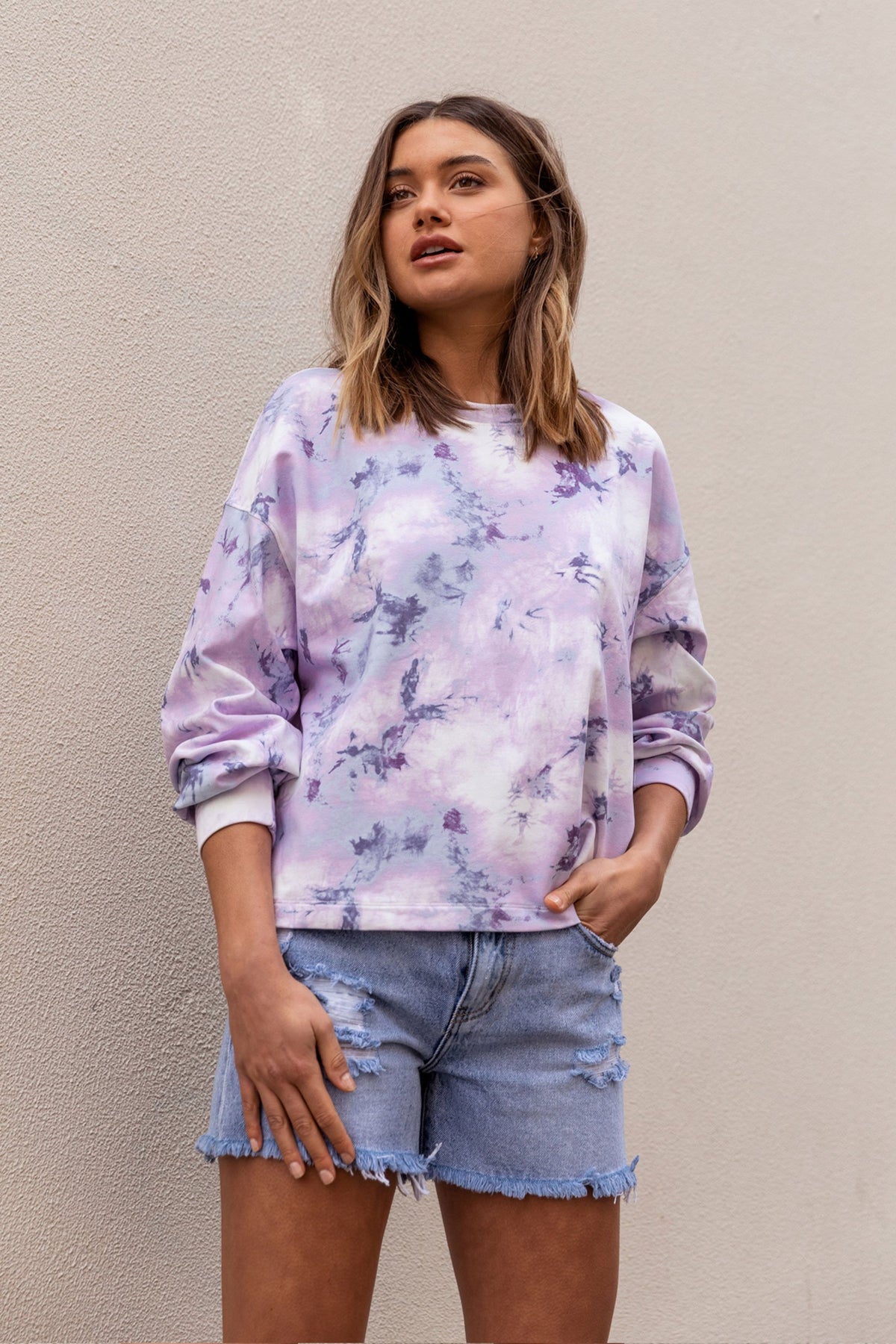 [TEST] Lara Boxy Sweat