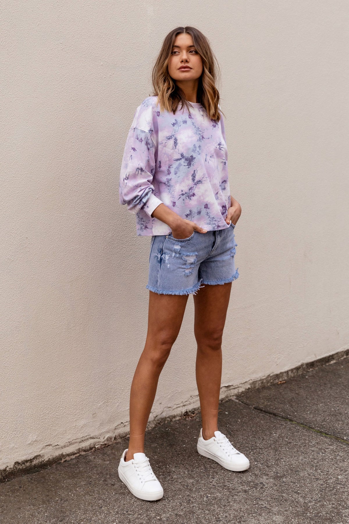 [TEST] Lara Boxy Sweat