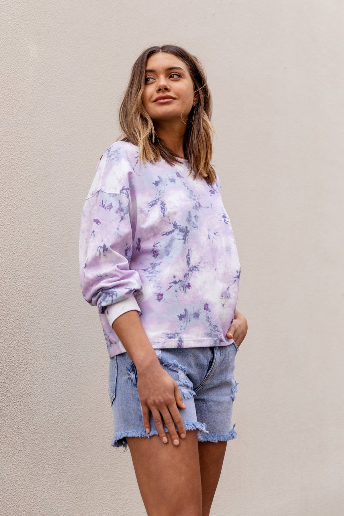 [TEST] Lara Boxy Sweat