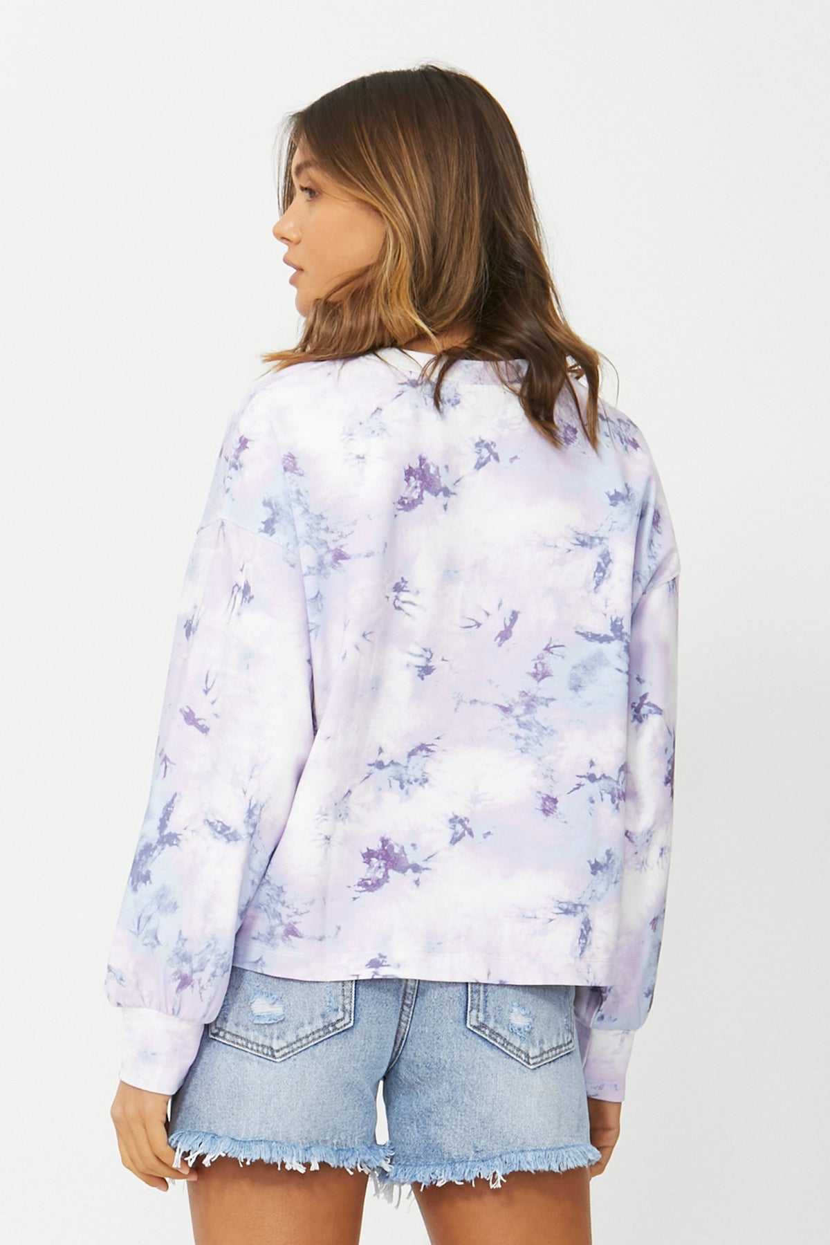 [TEST] Lara Boxy Sweat