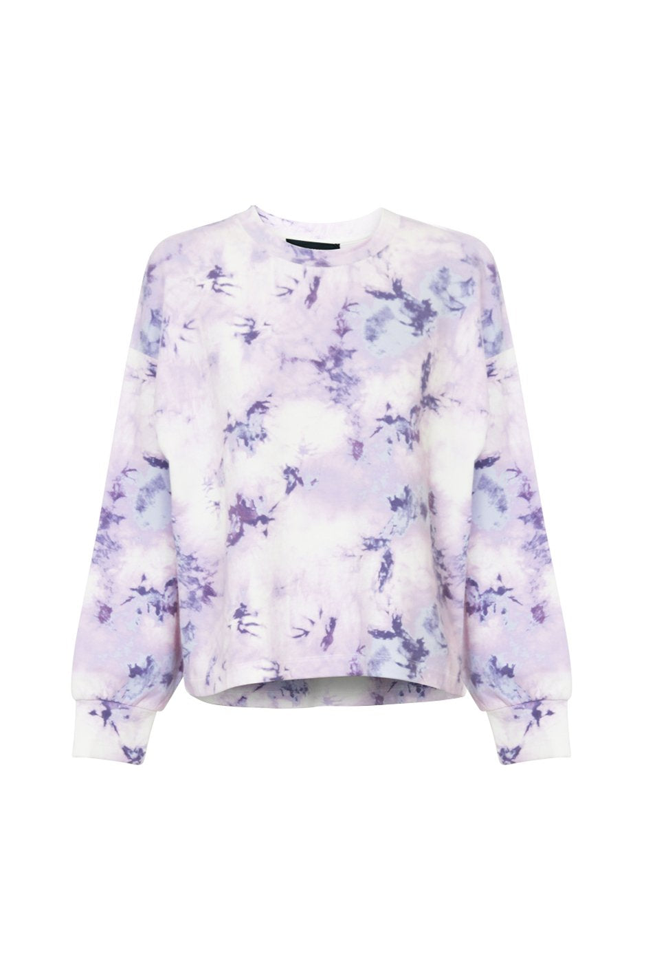 [TEST] Lara Boxy Sweat