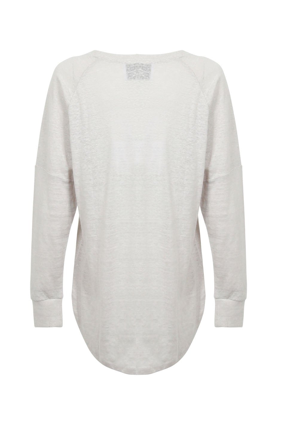[TEST] D-Luxe Logo Linen Tee