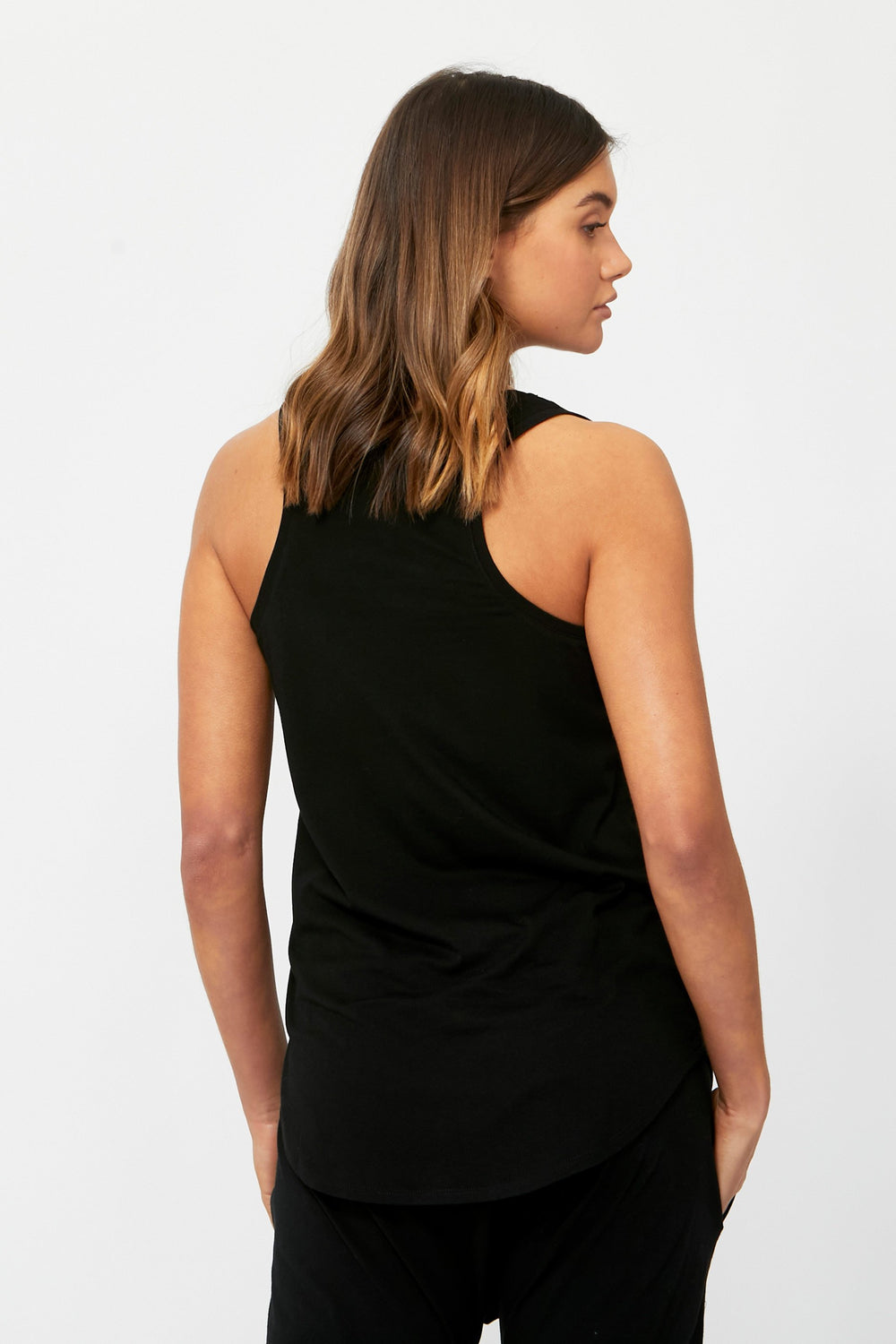 [TEST] D-Luxe Racer Back Tank