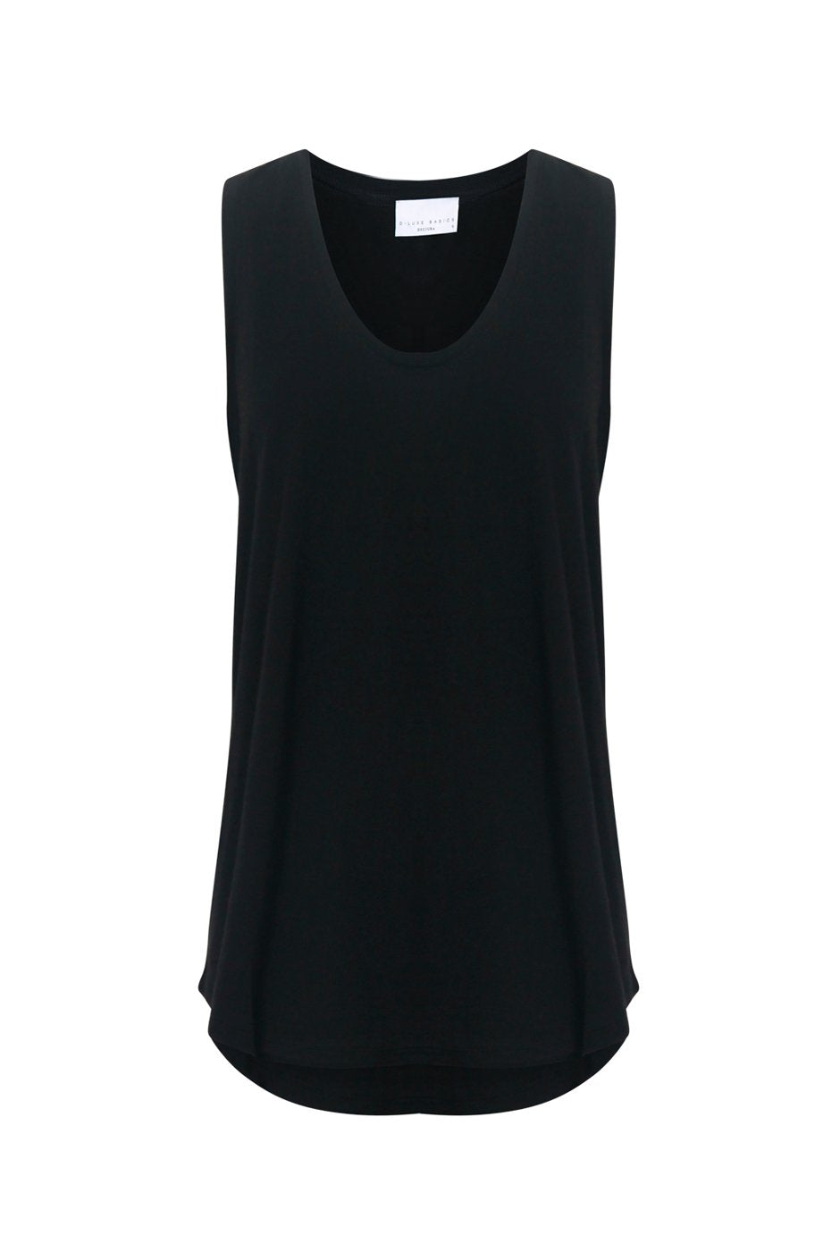 [TEST] D-Luxe Racer Back Tank