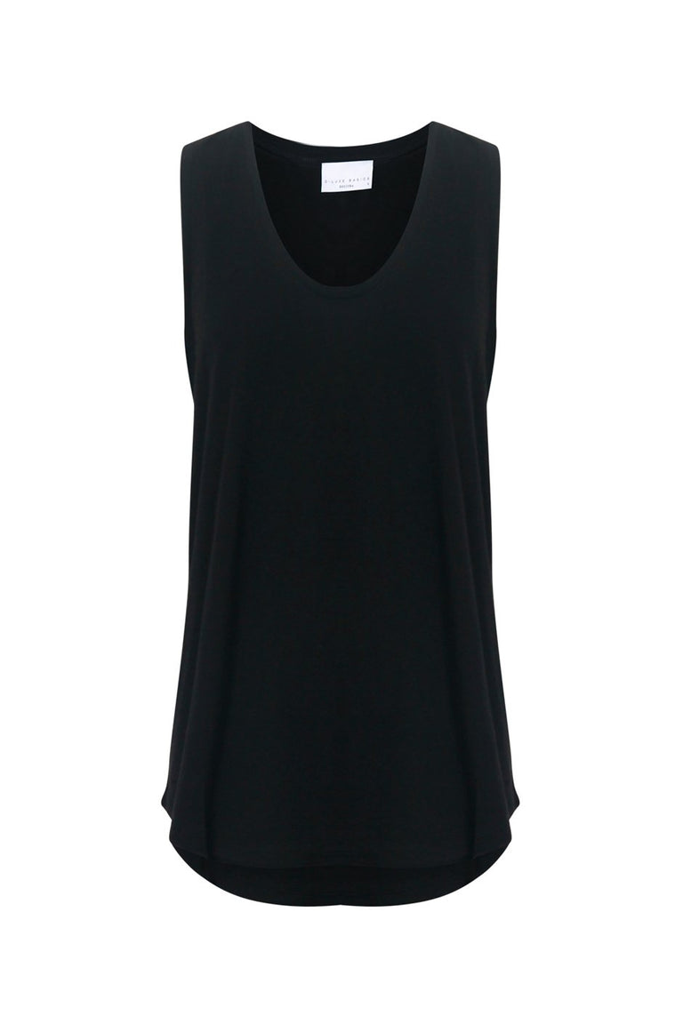 [TEST] D-Luxe Racer Back Tank