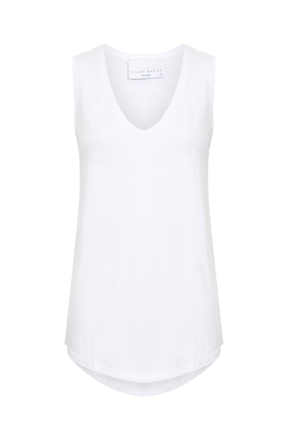 [TEST] D-Luxe Racer Back Tank