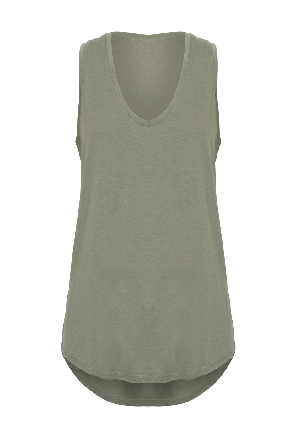 [TEST] D-Luxe Racer Back Tank