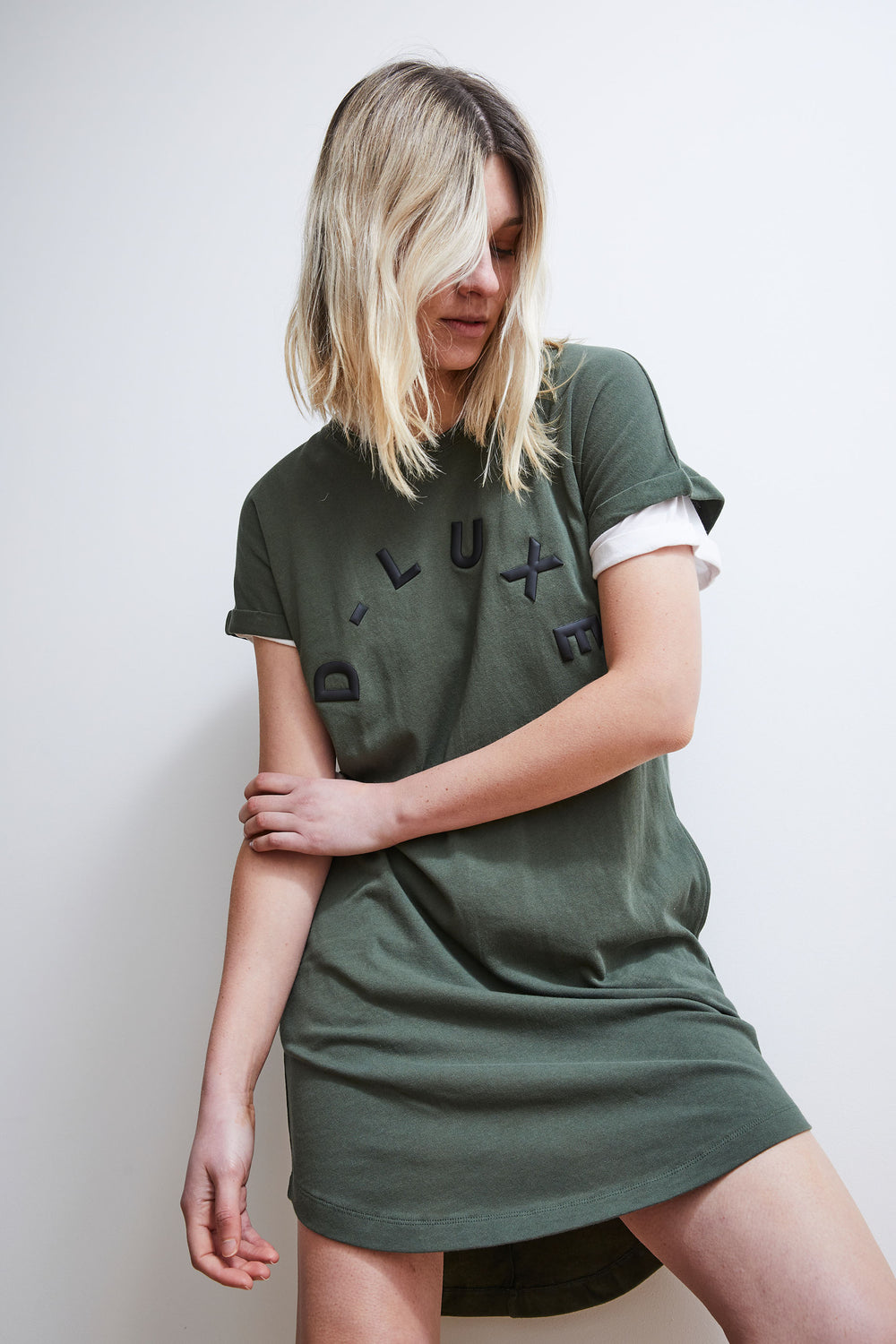 [TEST] D-Luxe Jersey Dress