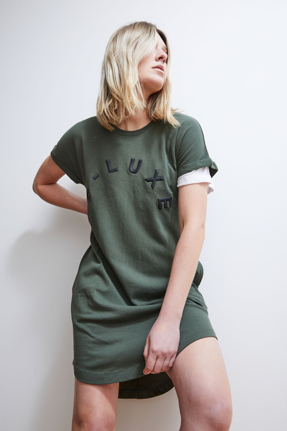 [TEST] D-Luxe Jersey Dress