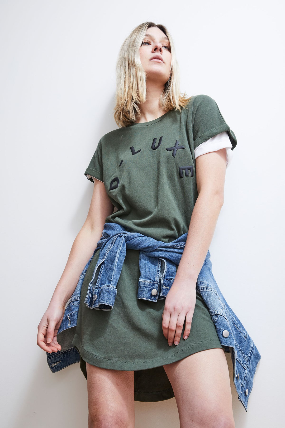 [TEST] D-Luxe Jersey Dress