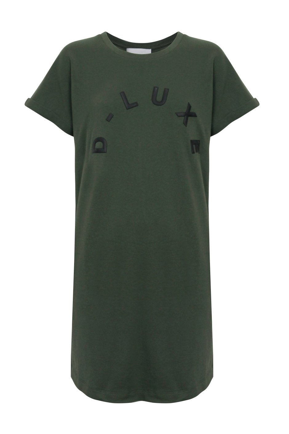 [TEST] D-Luxe Jersey Dress