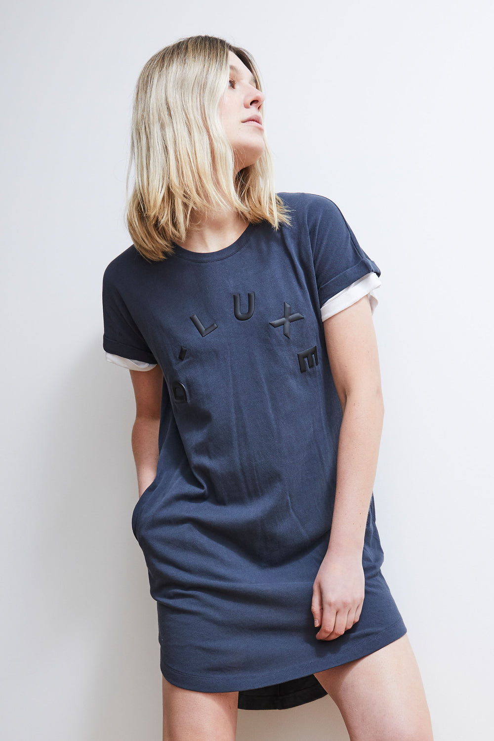 [TEST] D-Luxe Jersey Dress