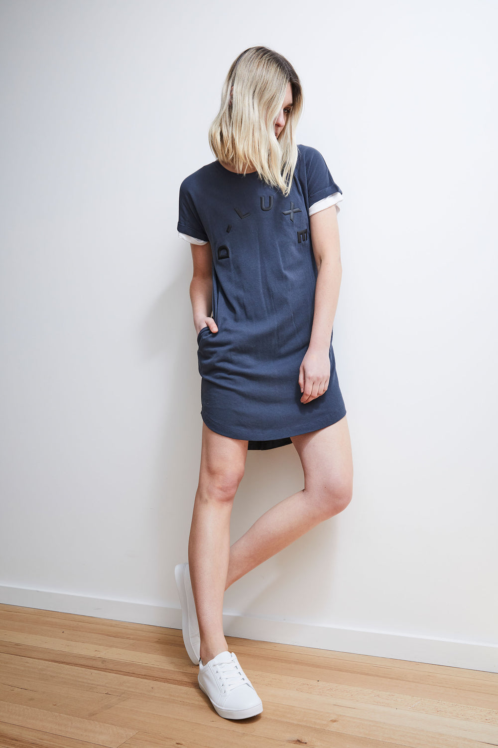 [TEST] D-Luxe Jersey Dress