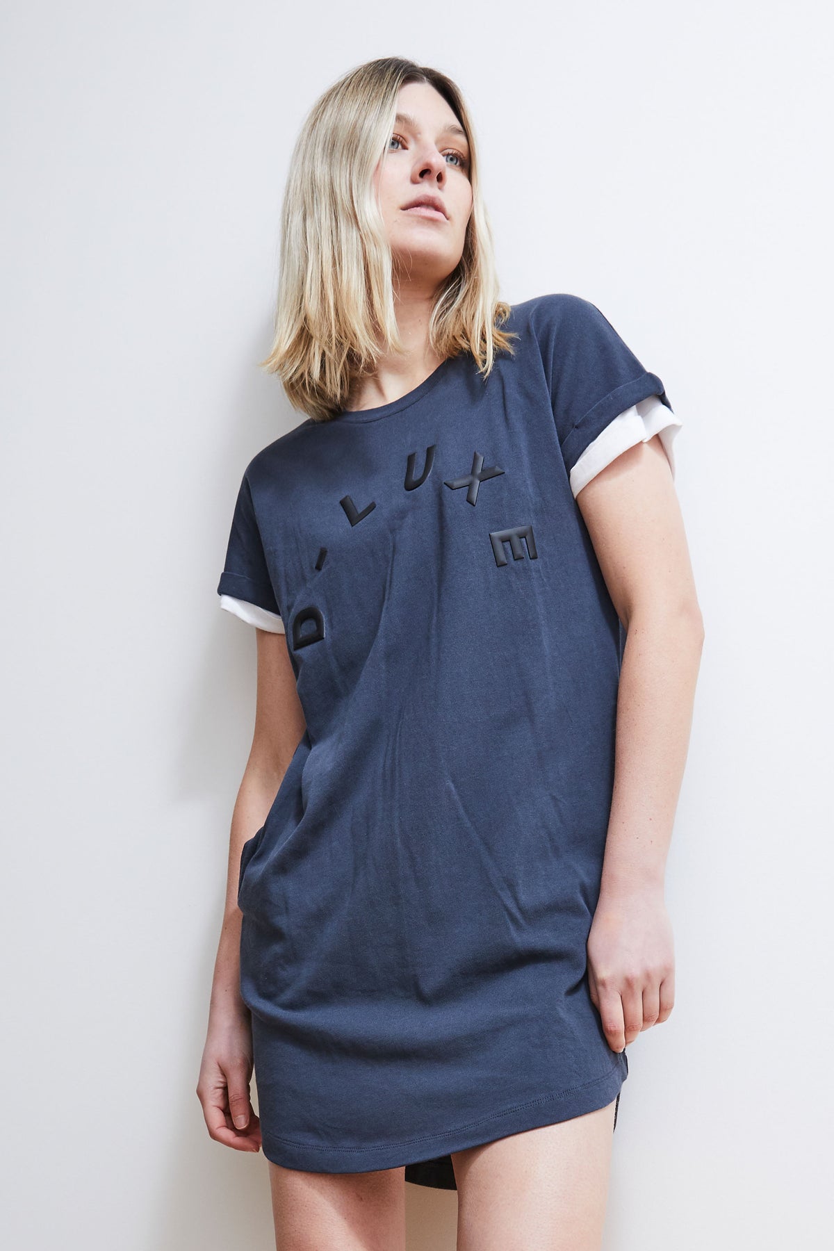 [TEST] D-Luxe Jersey Dress