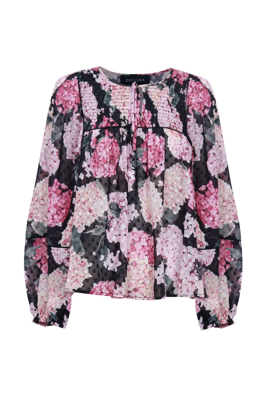[TEST] Eleanor Printed Top