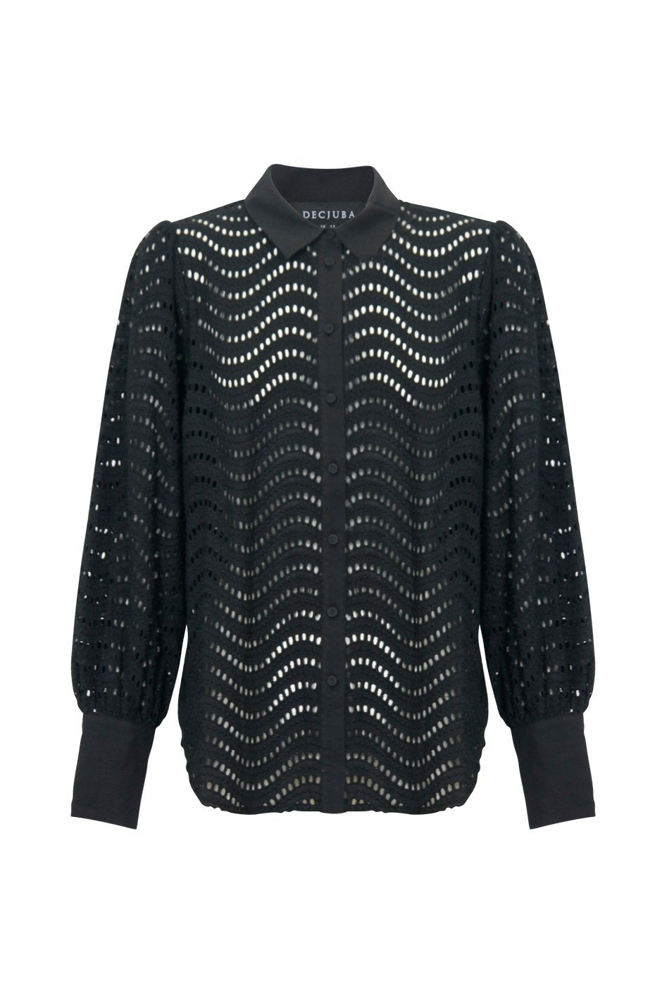 [TEST] Carrie Broderie Shirt