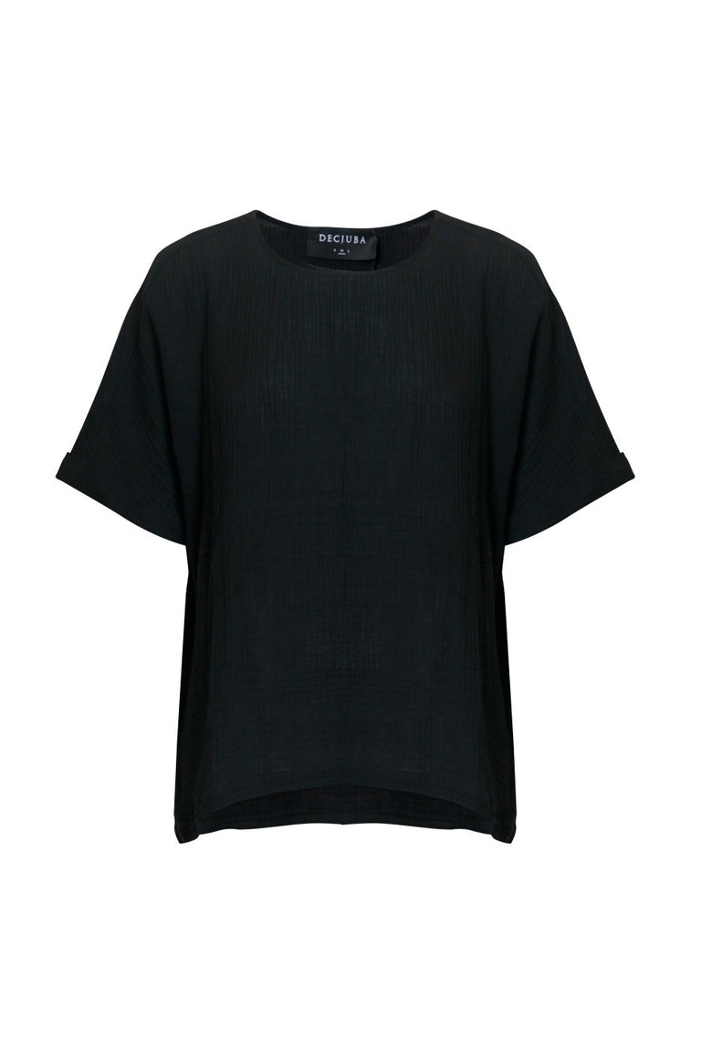 [TEST] Misa Boxy Top