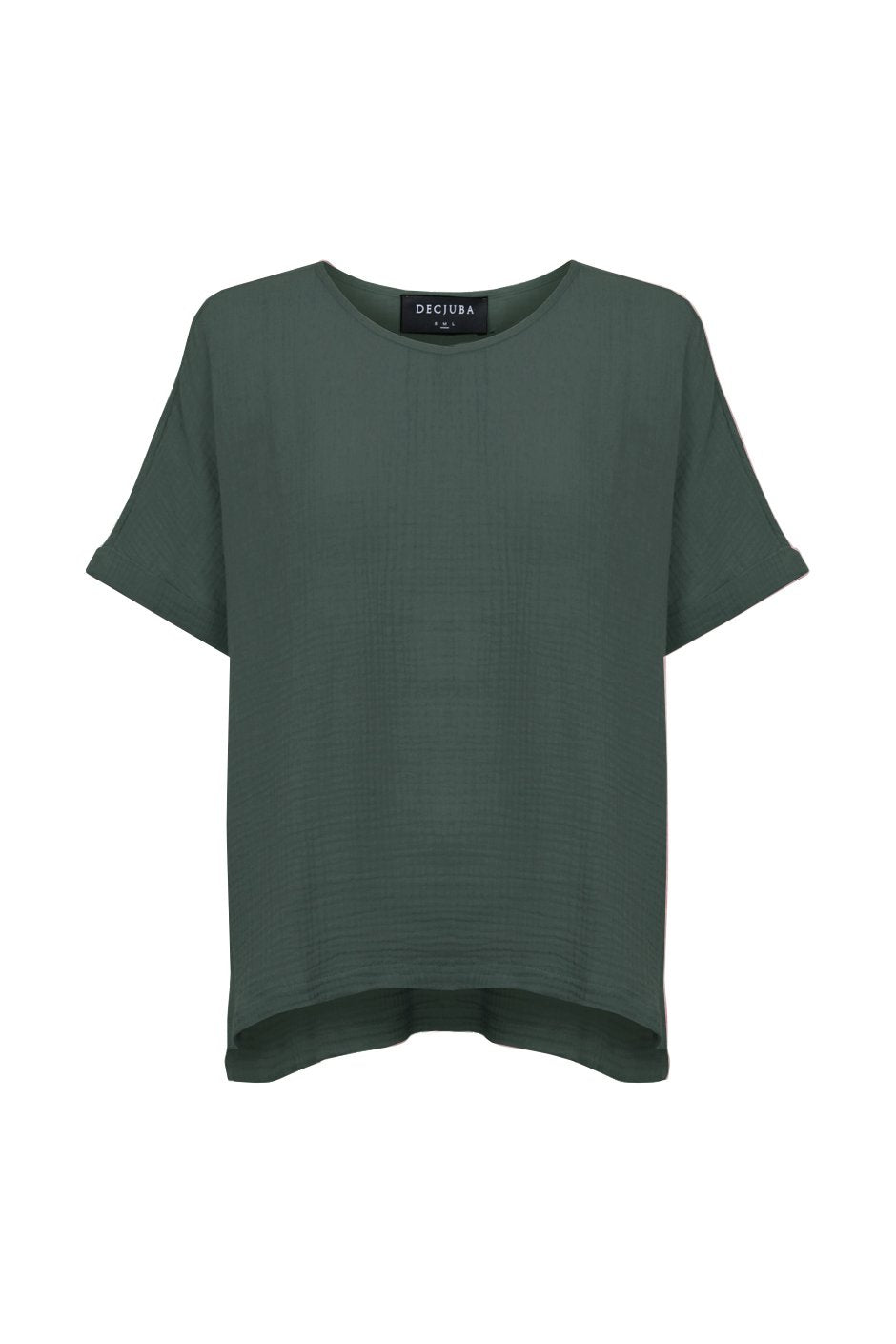 [TEST] Misa Boxy Top