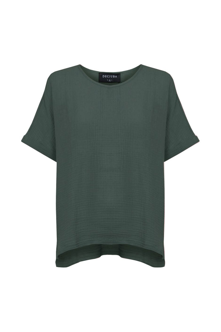 [TEST] Misa Boxy Top