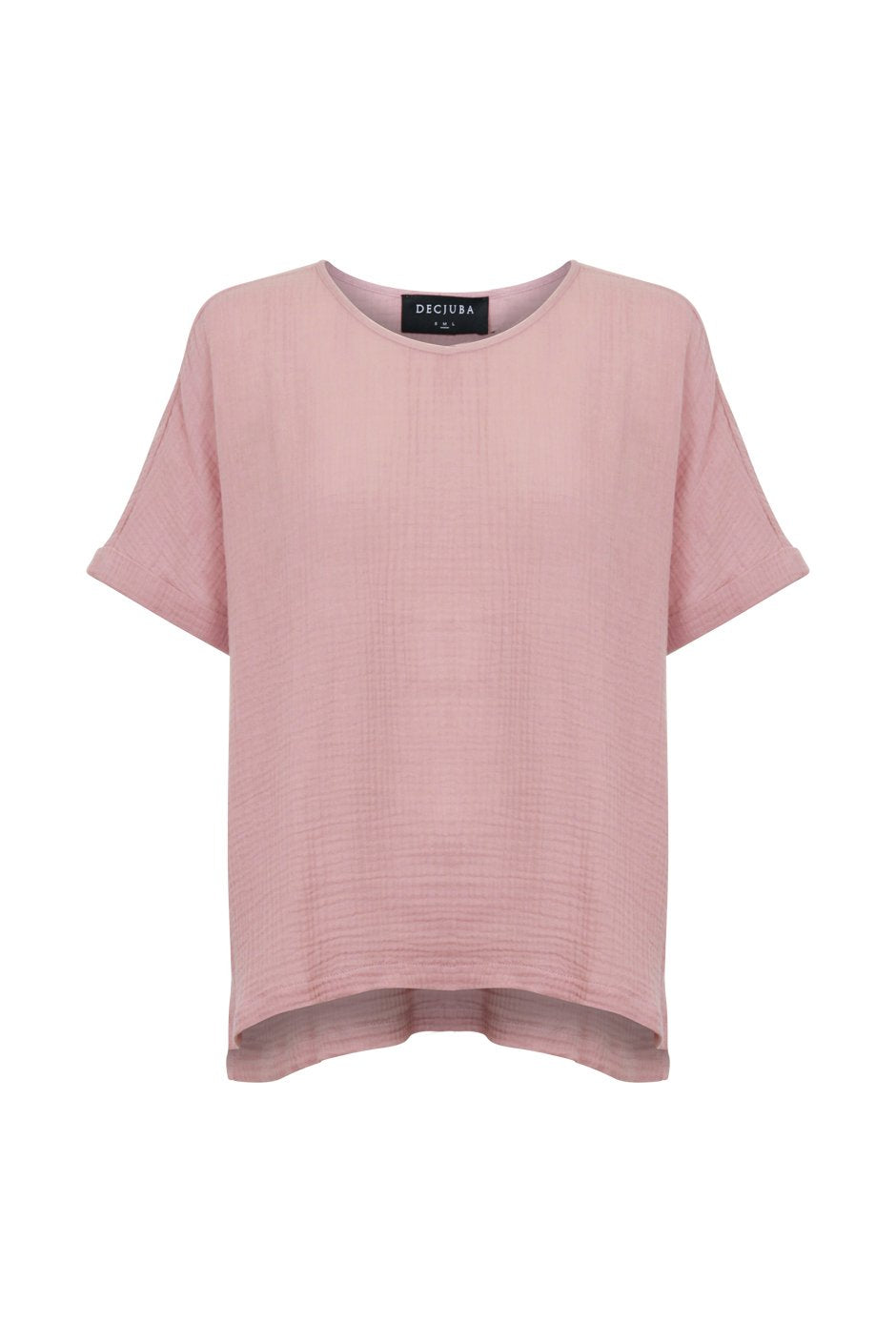 [TEST] Misa Boxy Top