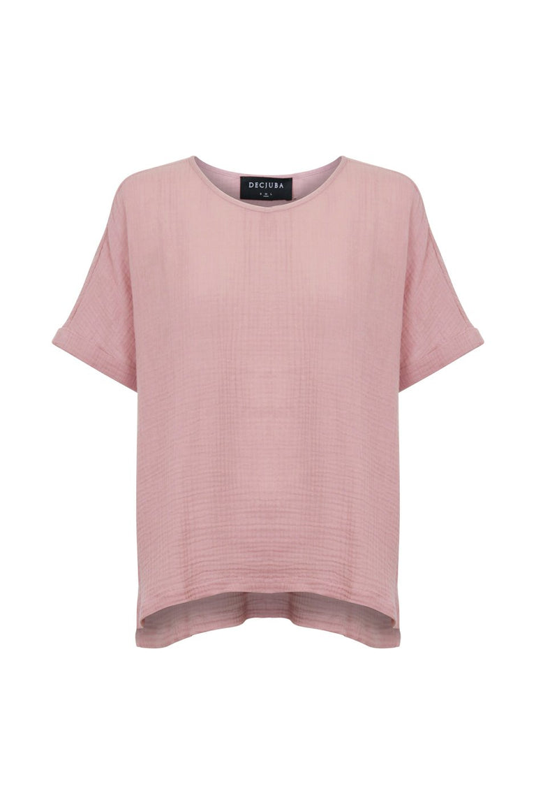 [TEST] Misa Boxy Top