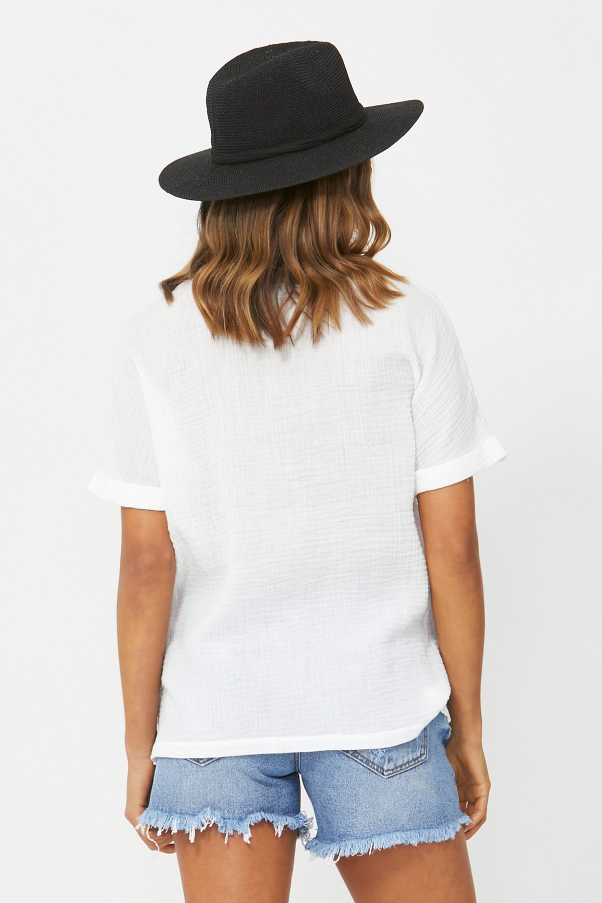 [TEST] Misa Boxy Top