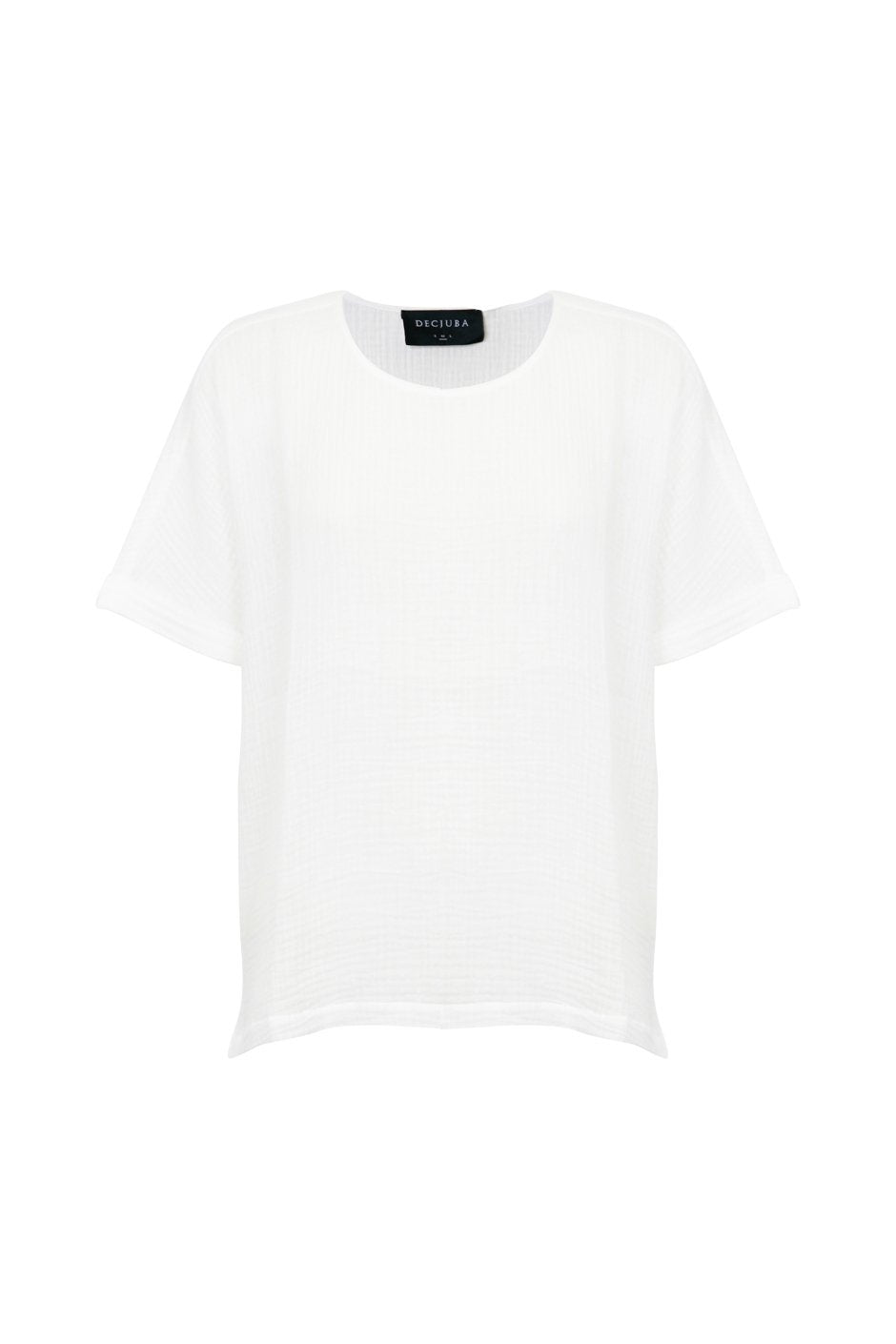 [TEST] Misa Boxy Top