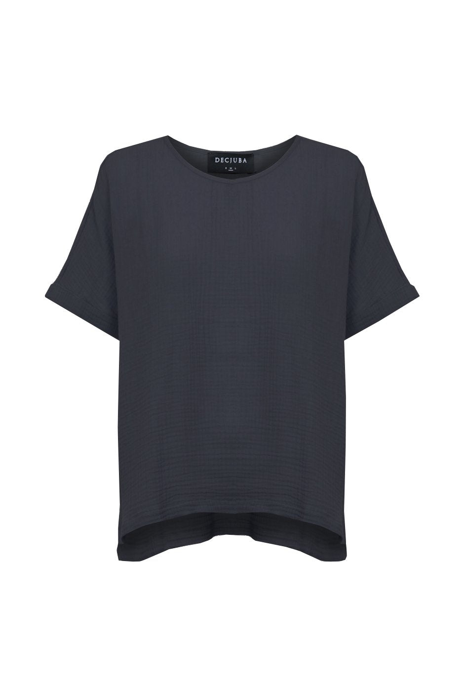 [TEST] Misa Boxy Top