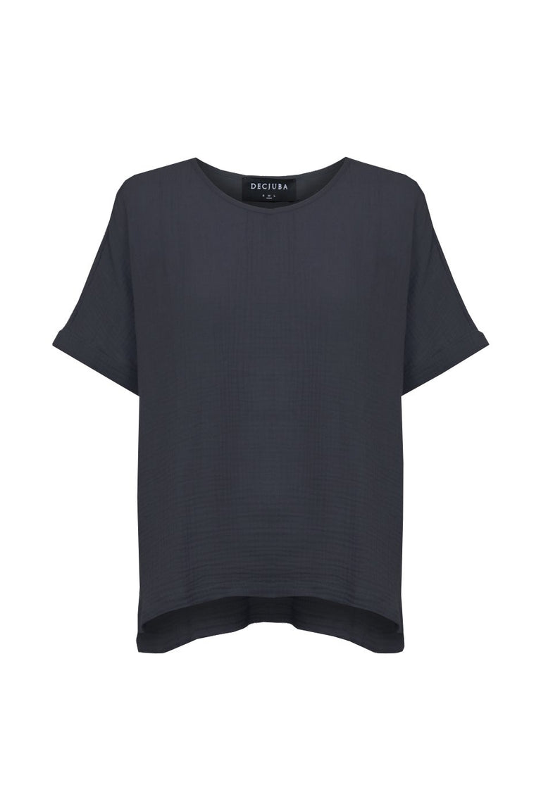 [TEST] Misa Boxy Top
