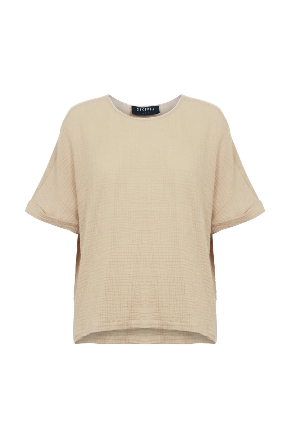 [TEST] Misa Boxy Top