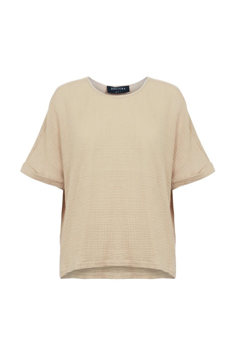 [TEST] Misa Boxy Top
