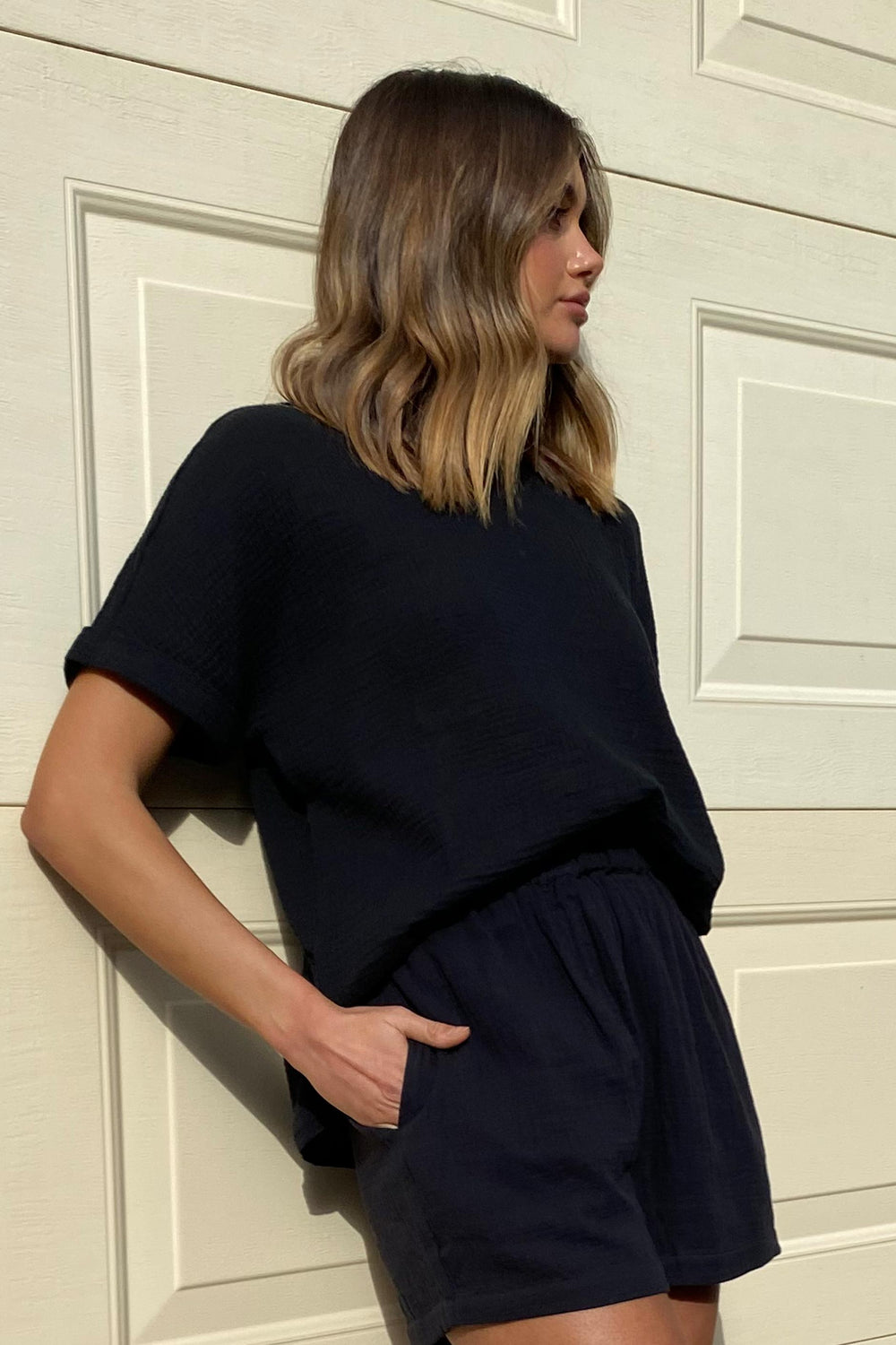 [TEST] Misa Boxy Top