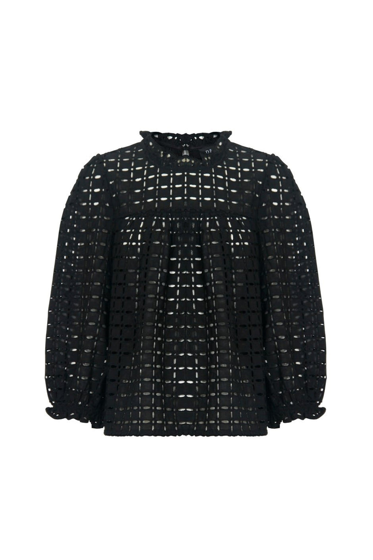 [TEST] Belle Broderie Blouse