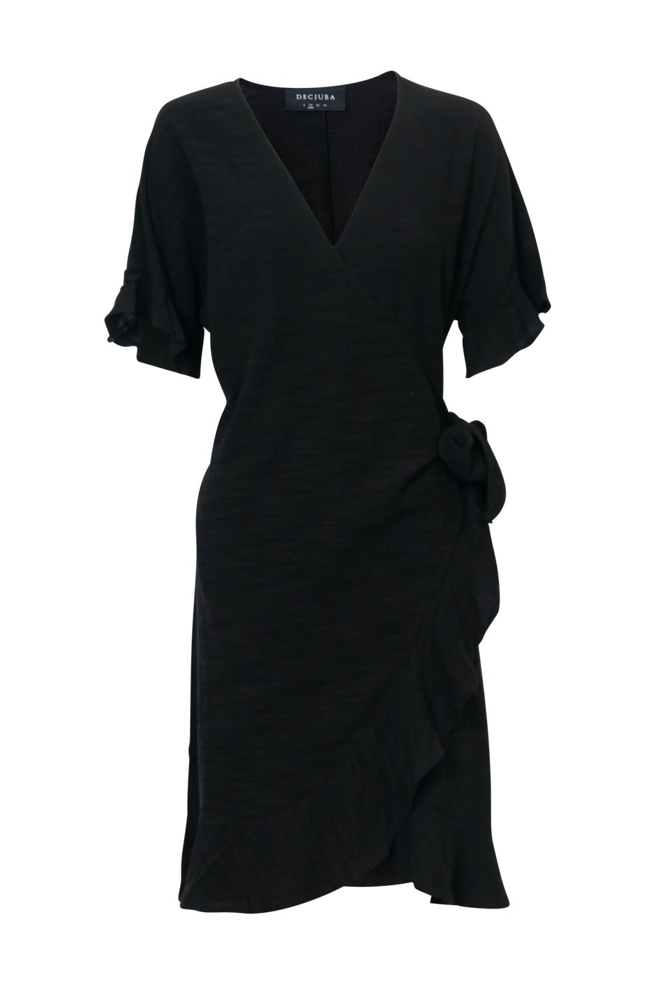 [TEST] Kelsey Wrap Mini Dress