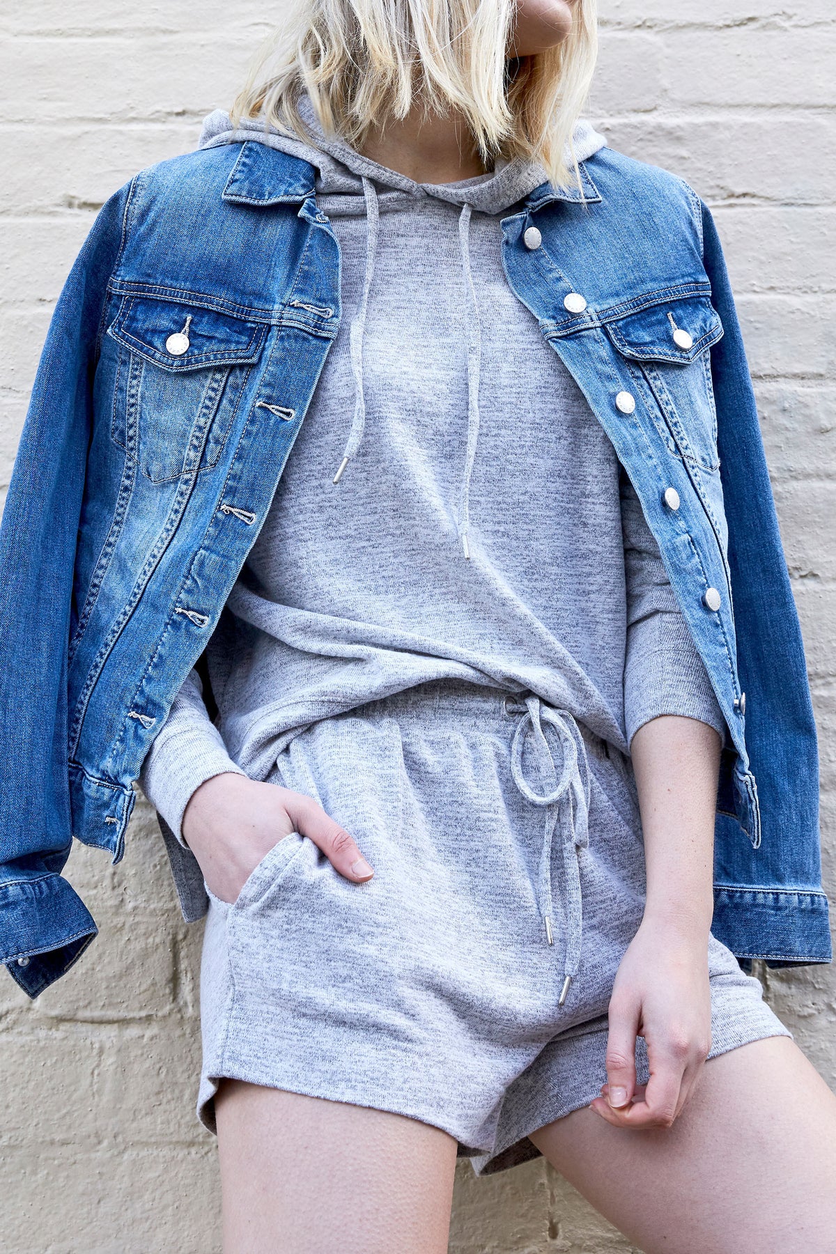 [TEST] D-Luxe Soft Short