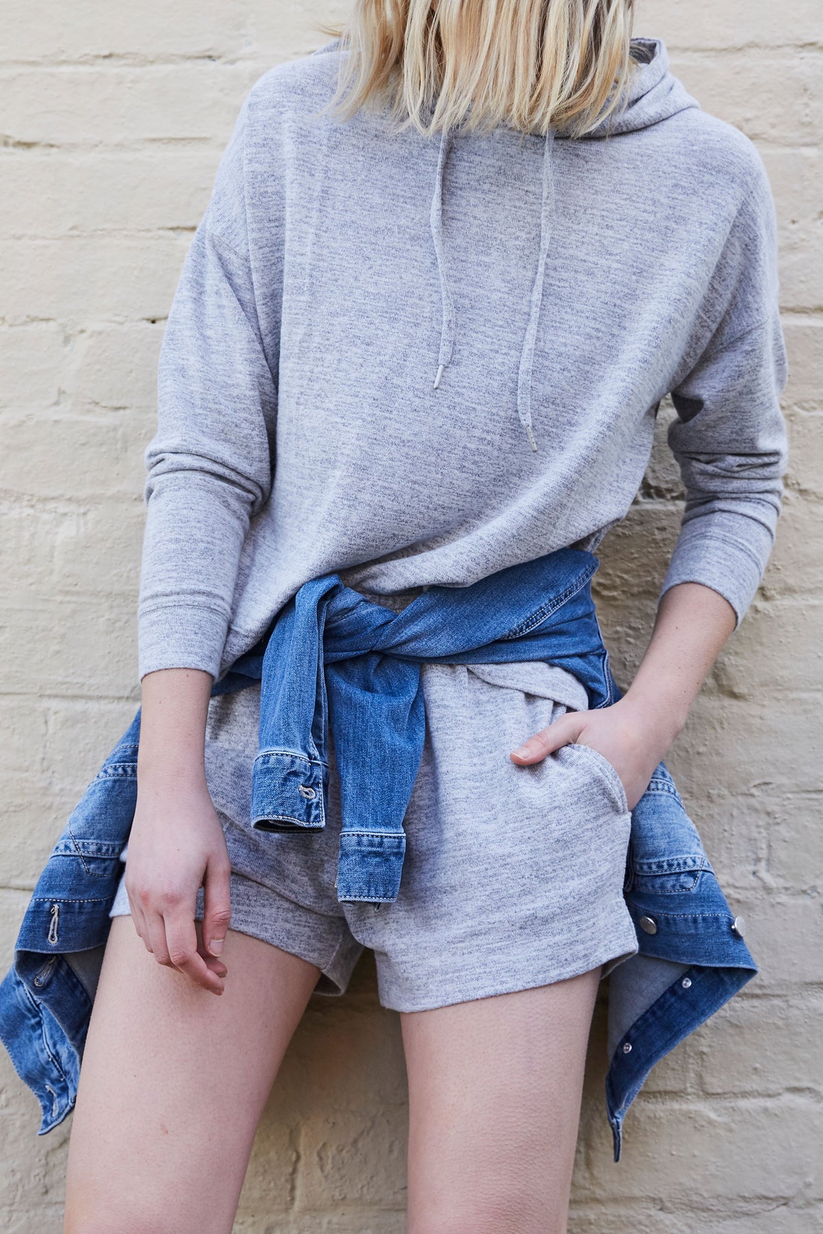 [TEST] D-Luxe Soft Short