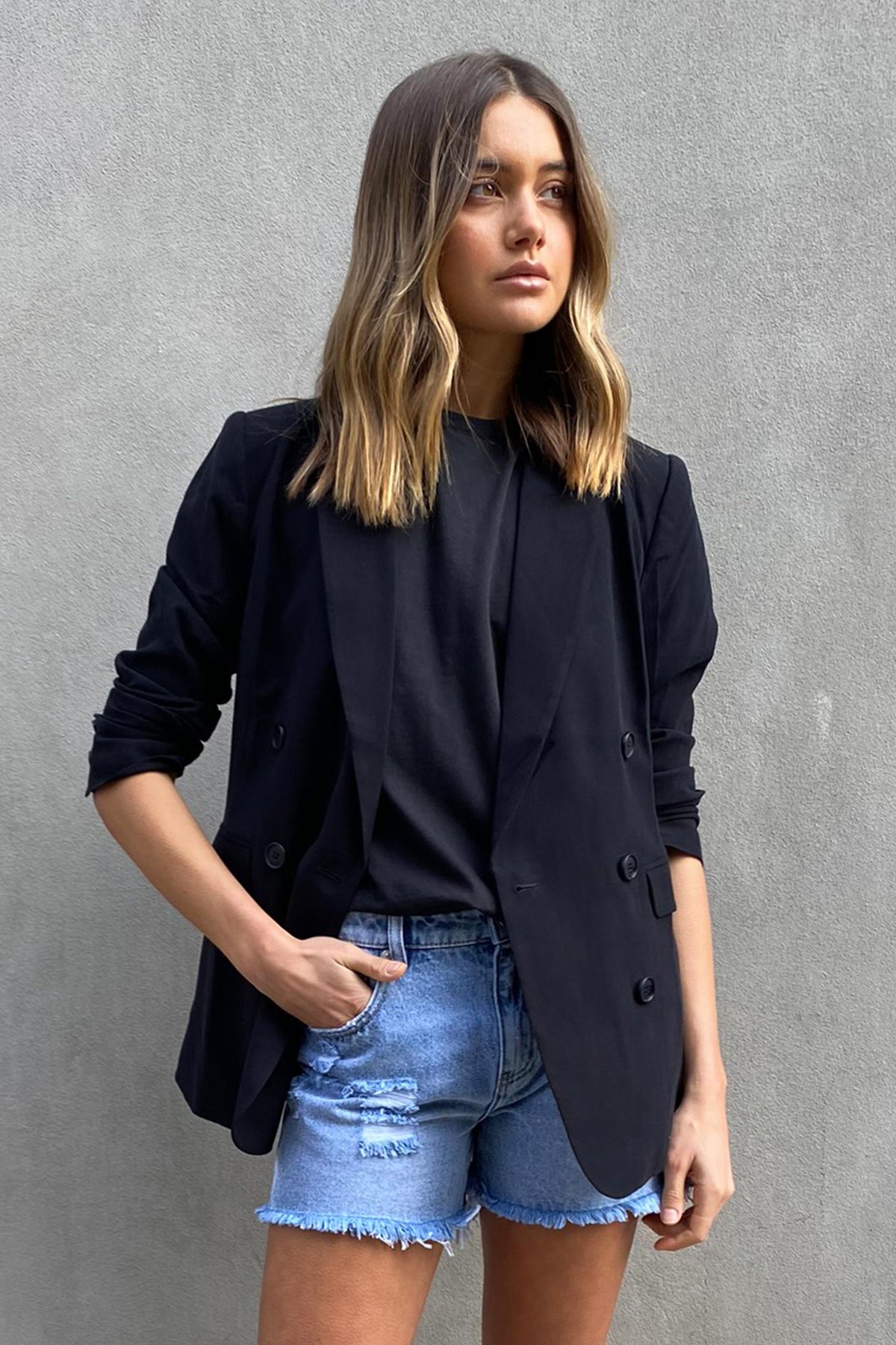 [TEST] Sophia Boyfriend Blazer