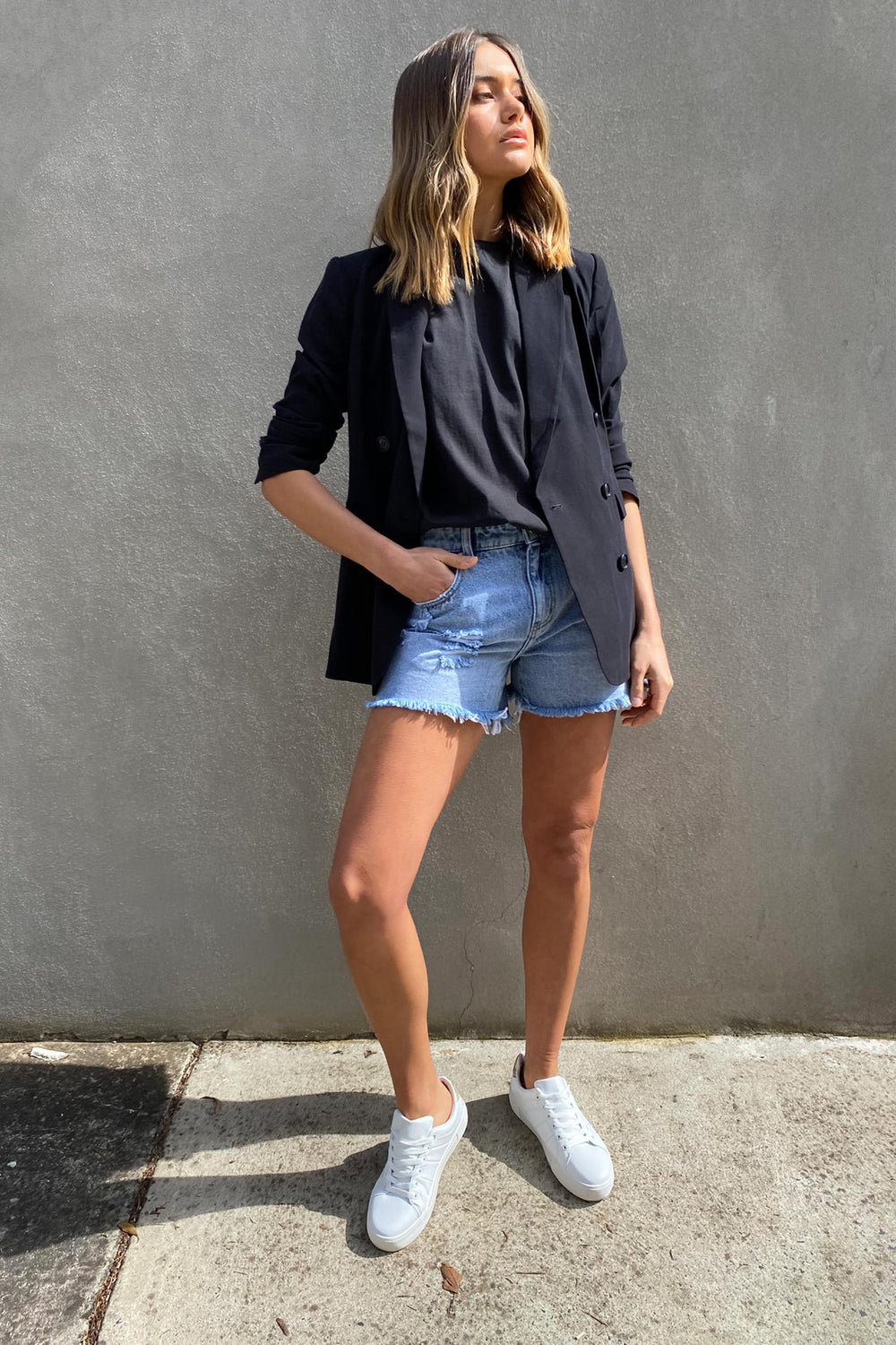 [TEST] Sophia Boyfriend Blazer