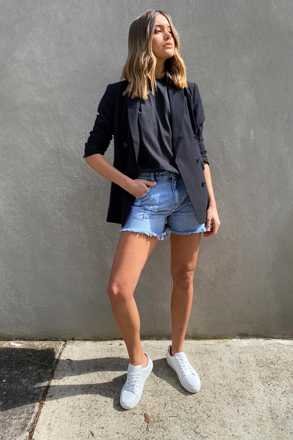 [TEST] Sophia Boyfriend Blazer