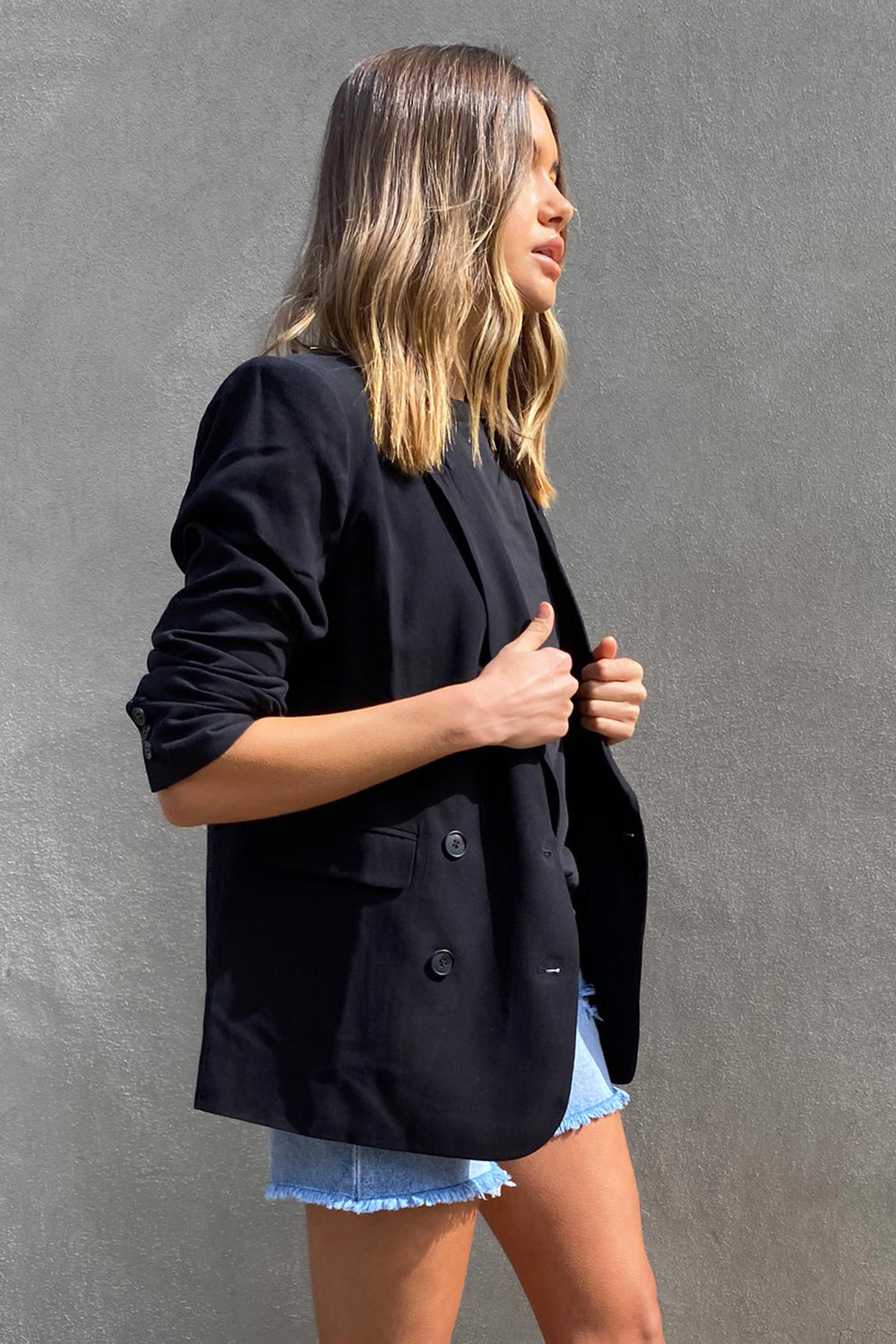 [TEST] Sophia Boyfriend Blazer