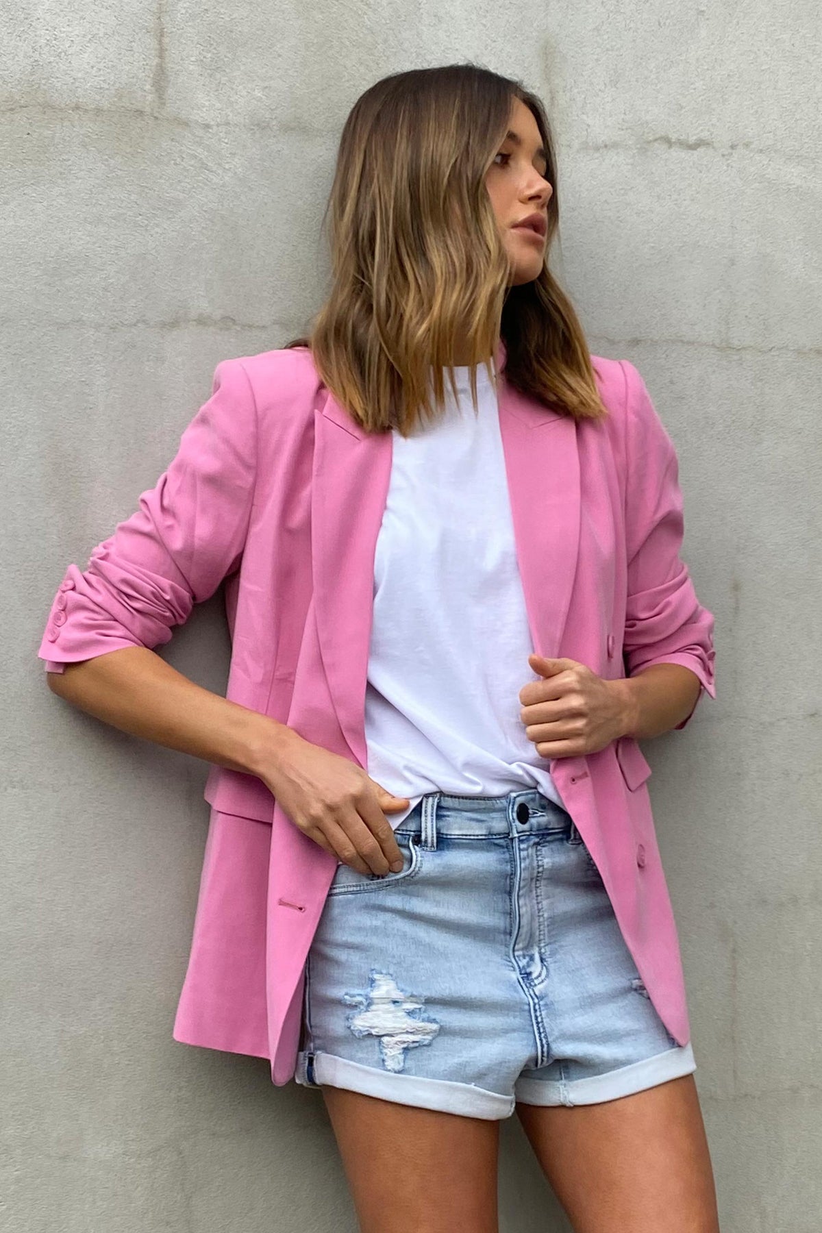 [TEST] Sophia Boyfriend Blazer