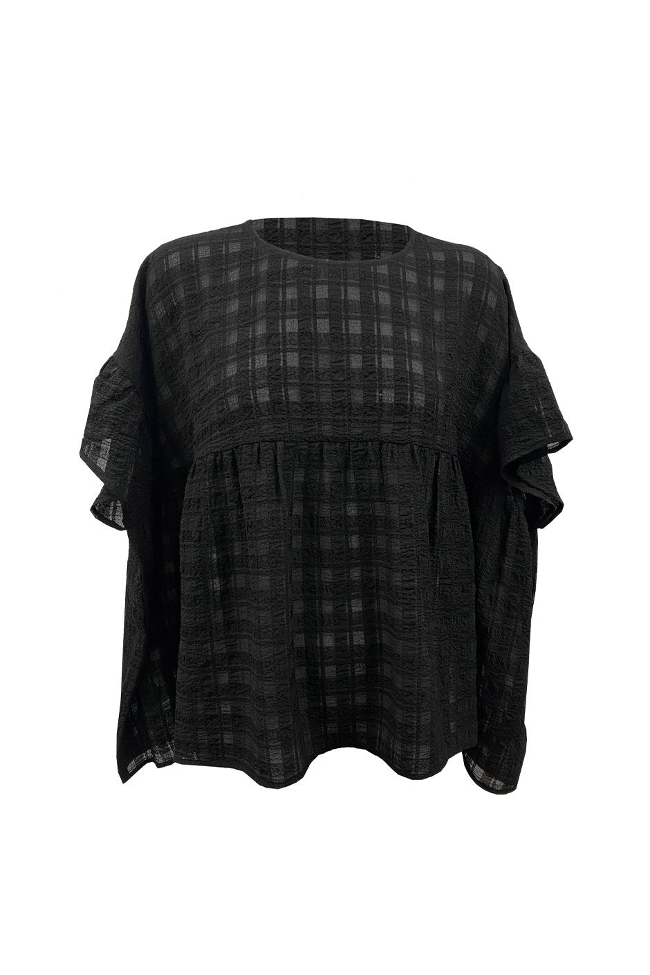 [TEST] Bree Textured Blouse