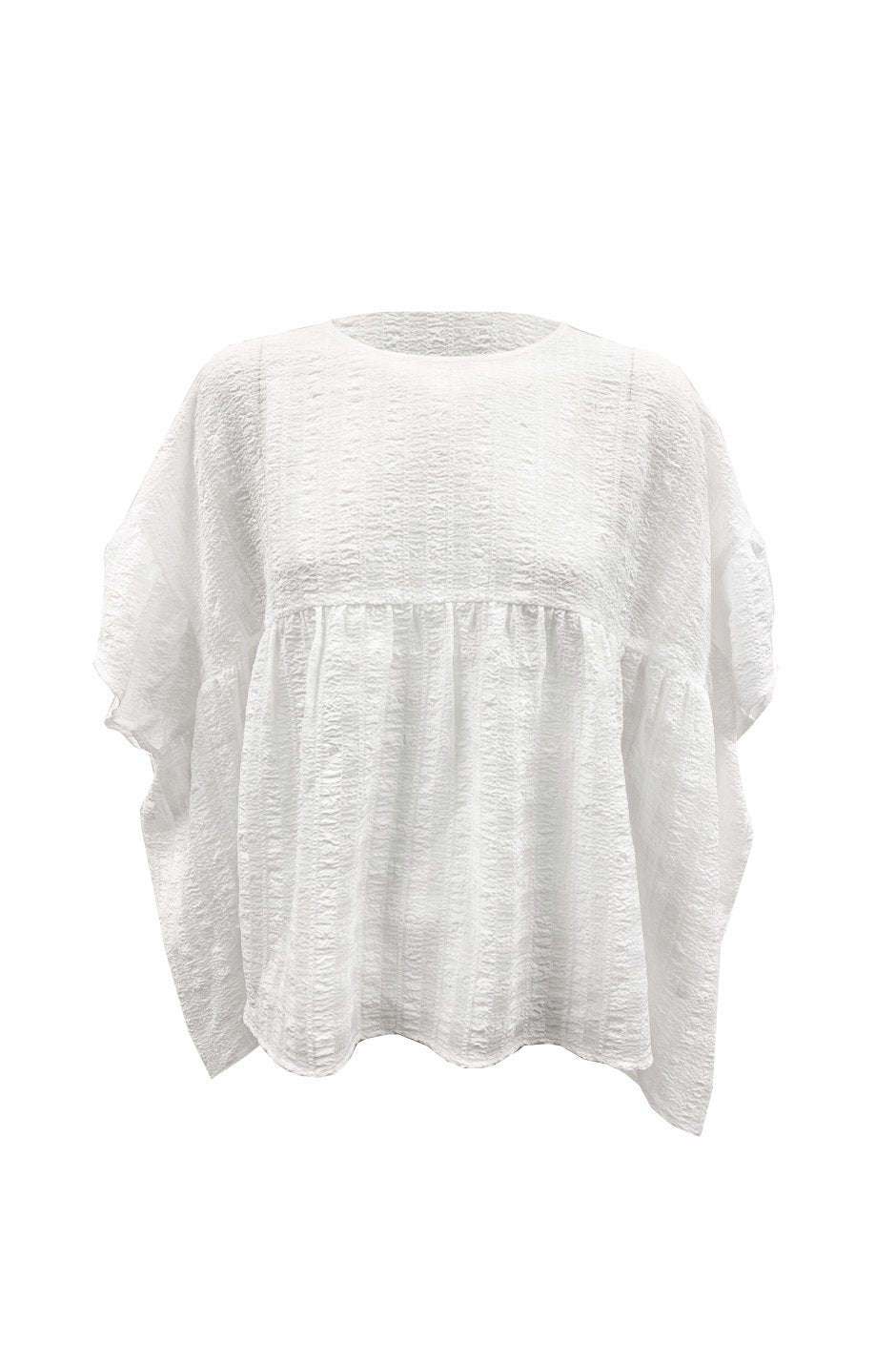 [TEST] Bree Textured Blouse