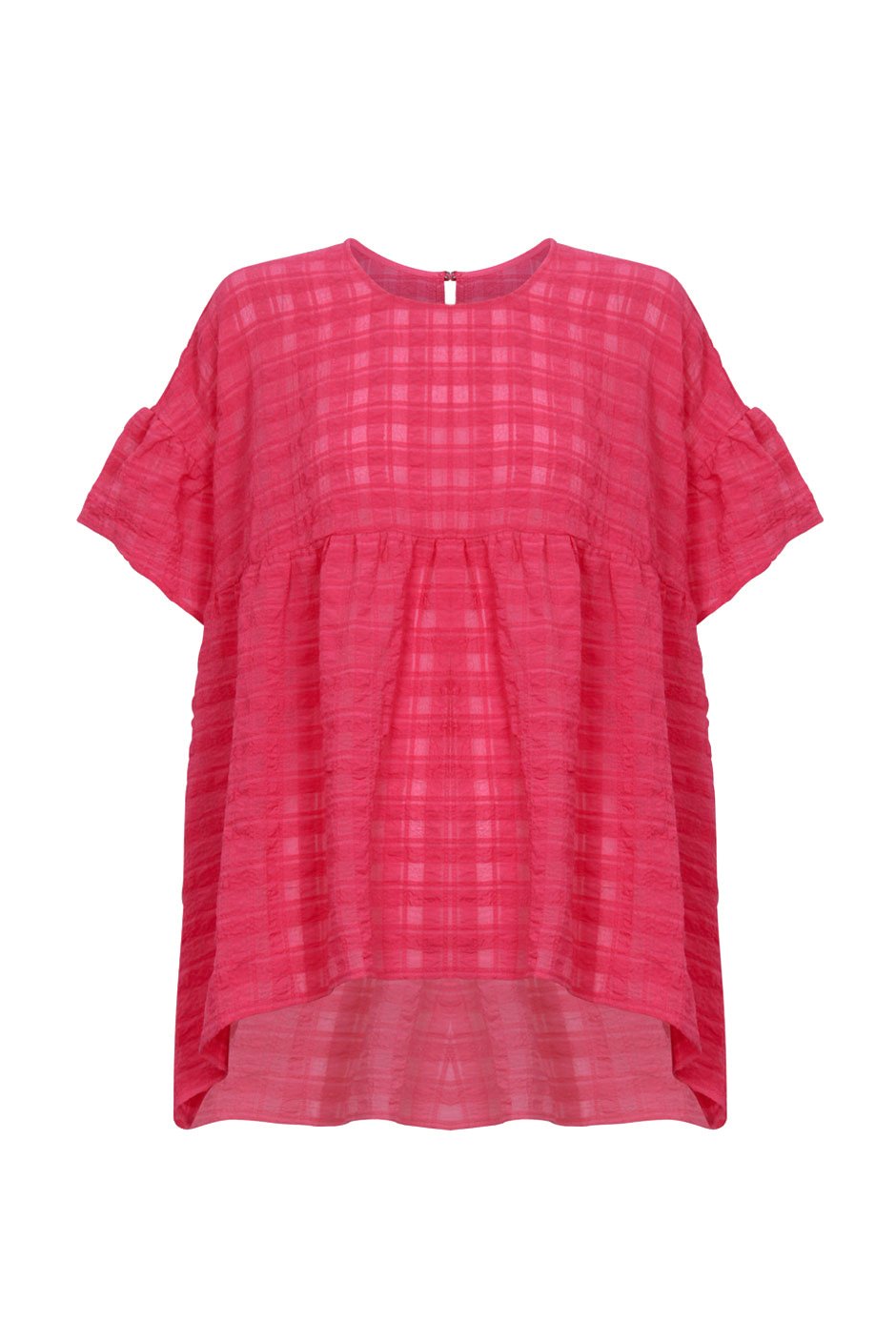 [TEST] Bree Textured Blouse