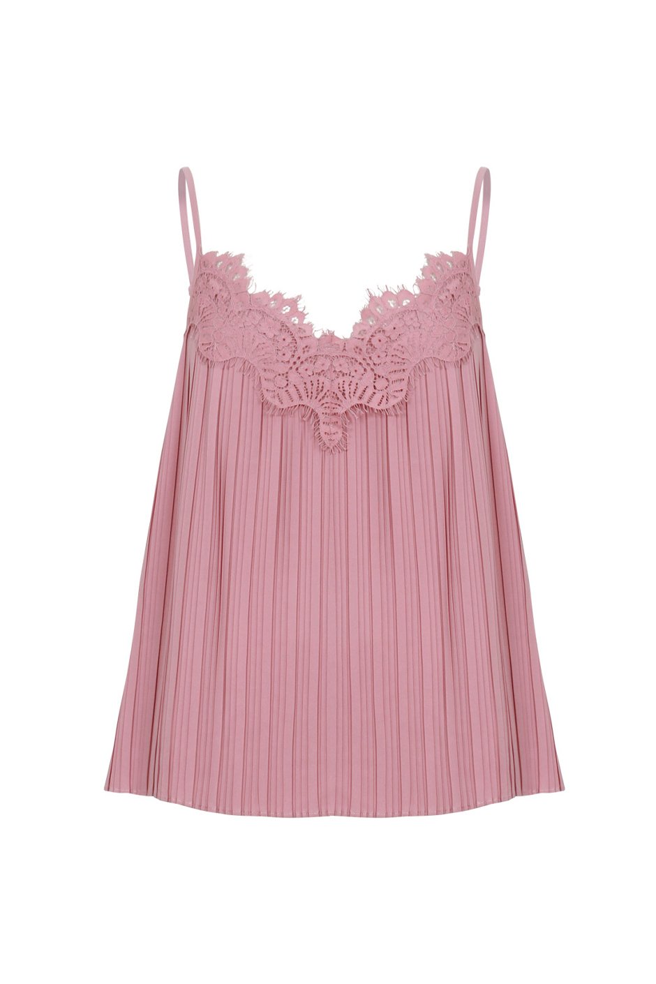 [TEST] Tammy Plisse Cami